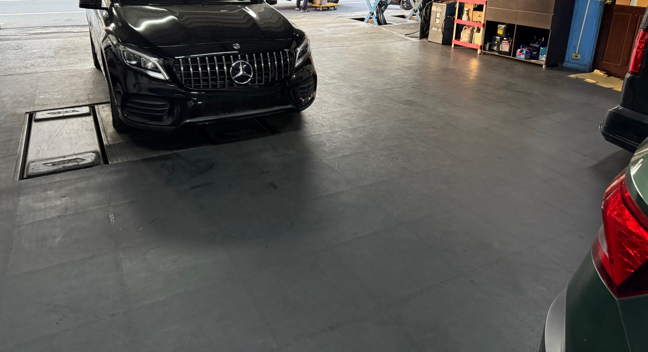 修車廠(客戶實績)